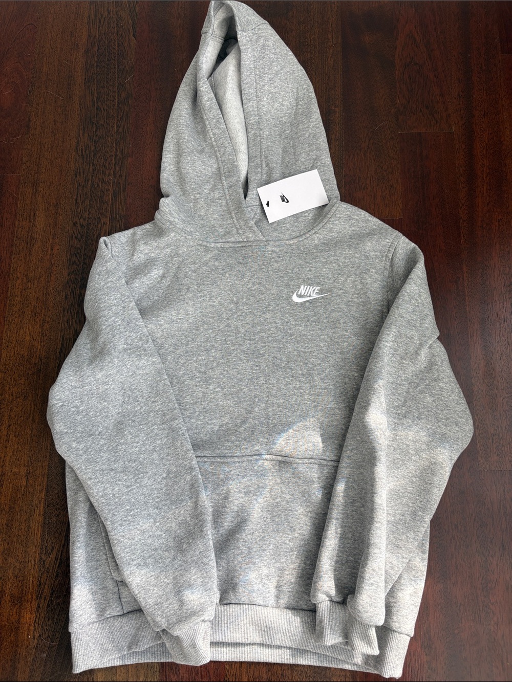 NWT: Kids Nike Hoodie, size Youth XL